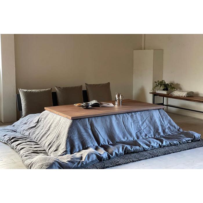 日美 こたつ こたつテーブル 長方形 120cm×75cm コタツ 日美 こたつ こたつテーブル 長方形 120cm×75cm コタツ