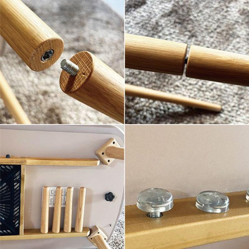 日美 こたつ こたつテーブル 長方形 110×60 コタツ テーブル 2WAY ハイ