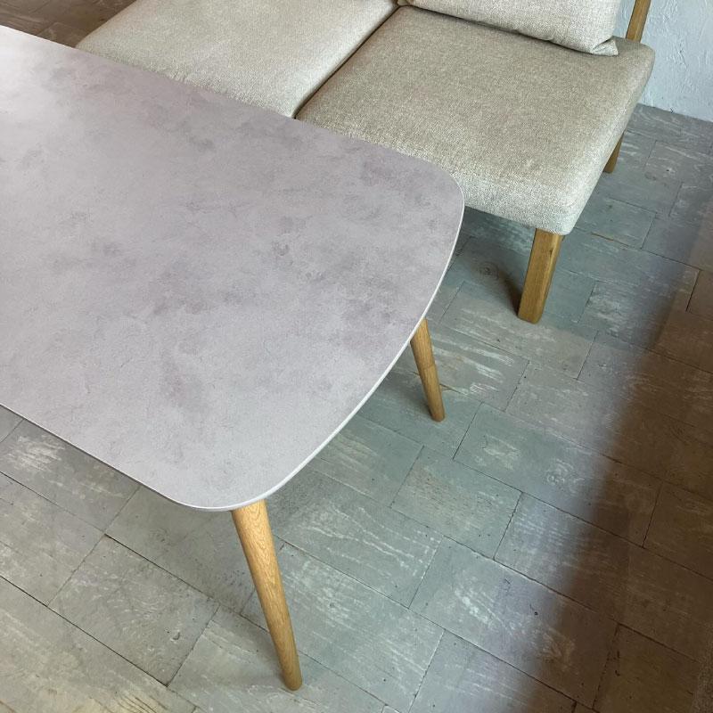 日美 こたつ こたつテーブル 長方形 110×60 コタツ テーブル 2WAY ハイ