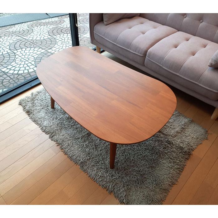 協立工芸 こたつ こたつテーブル 楕円形 105cm×65cm コタツ 協立工芸 こたつ こたつテーブル 楕円形 105cm×65cm コタツ