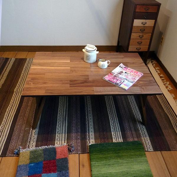 協立工芸 こたつ こたつテーブル 長方形 105cm×65cm コタツ