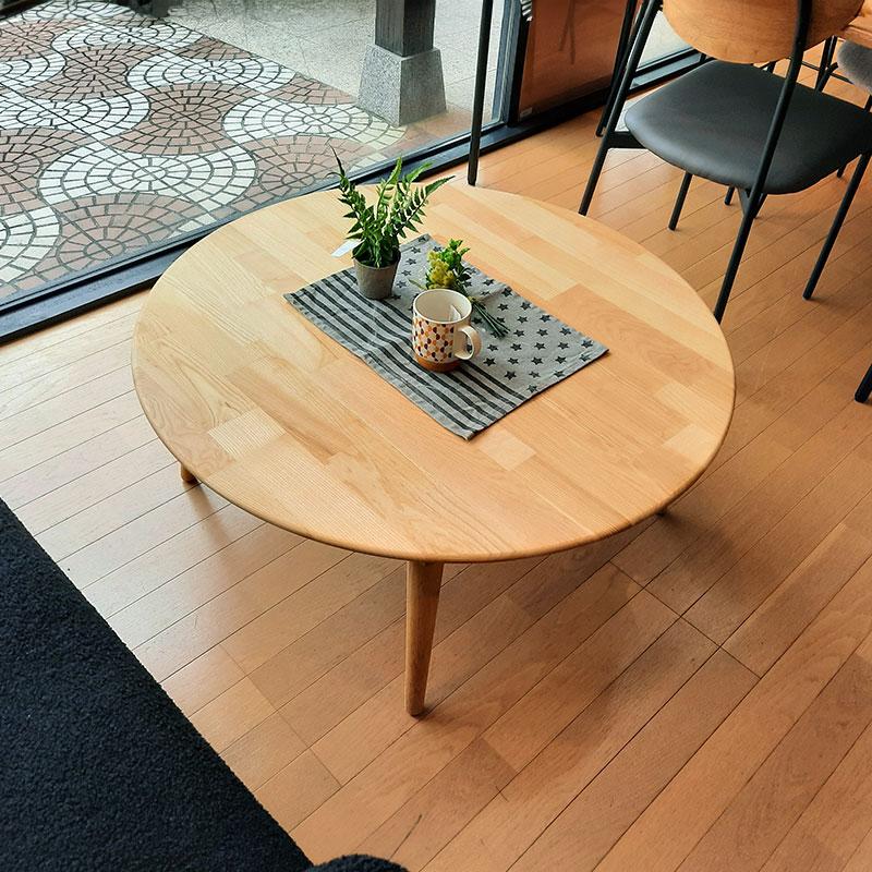 協立工芸 こたつ 円形こたつ テーブル コタツ 丸 90c m アッシュ 協立工芸 こたつ 円形こたつ テーブル コタツ 丸 90c m アッシュ