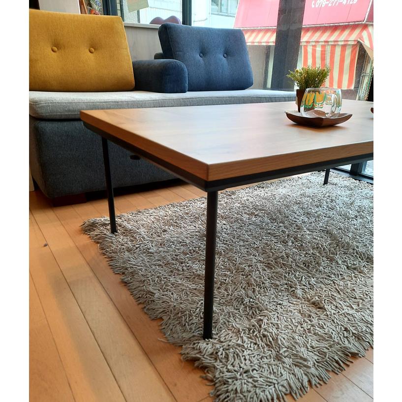 協立工芸 こたつ こたつテーブル テーブル 120cm 長方形 ナチュラル