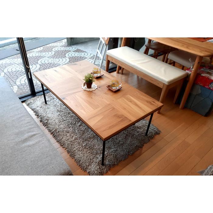 協立工芸 こたつ こたつテーブル テーブル 120cm 長方形 ナチュラル