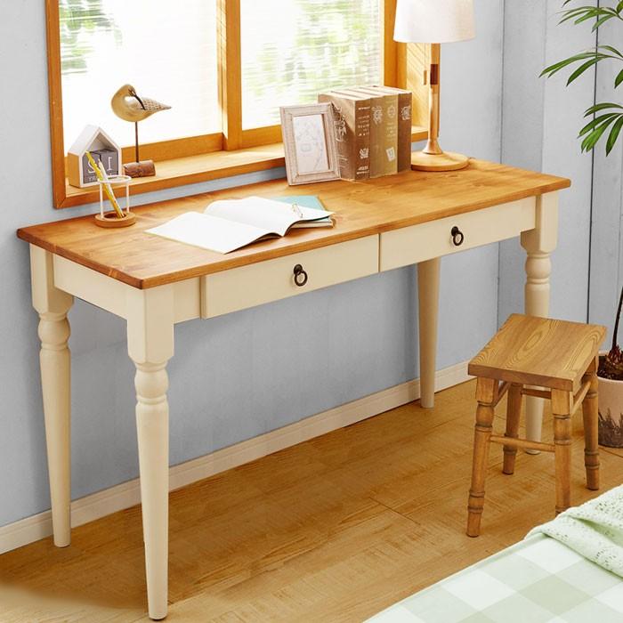 ꧁シャビーシック꧂シシリーコンソールテーブル 机 ドレッサー デスク シャビーシック꧂シシリーコンソールテーブル 机 ドレッサー