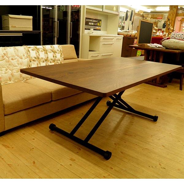 ダイニングテーブル 食卓テーブル 昇降テーブル リフティングテーブル