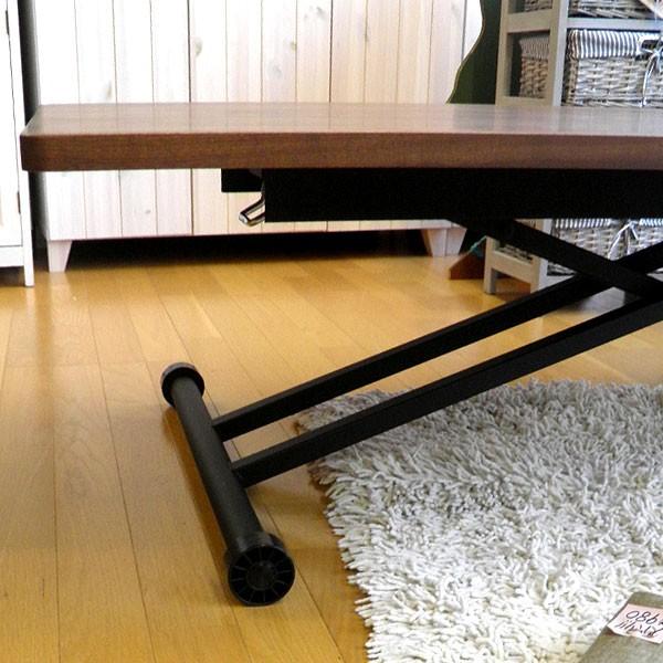 ダイニングテーブル 食卓テーブル 昇降テーブル リフティングテーブル