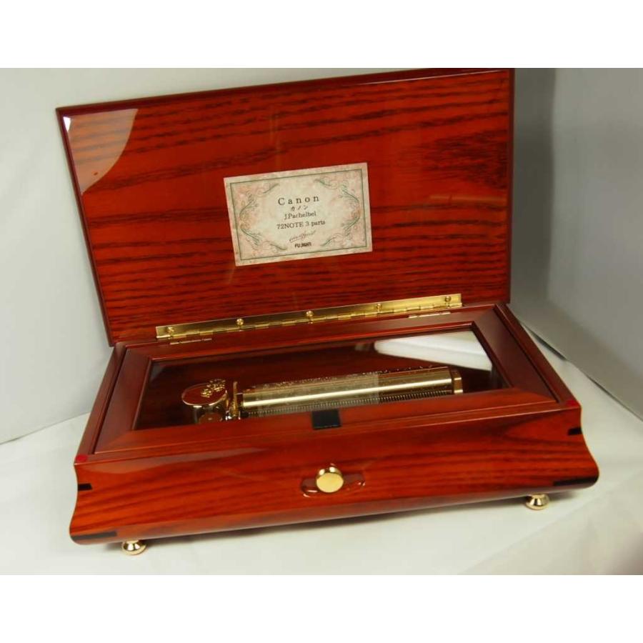 フジゲン ホワイトアッシュ材ボックス ピアノ塗装仕上げ 72弁 日本製 Fso 750 オルゴール共鳴箱セット 送料無料 Fso 750soundbox オルゴールの店 杜のうた 通販 Yahoo ショッピング