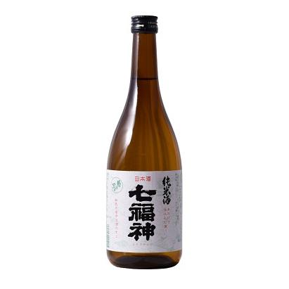 菊の司 純米酒 「七福神」720ml 『酒』 : 盛岡手づくり村オンライン