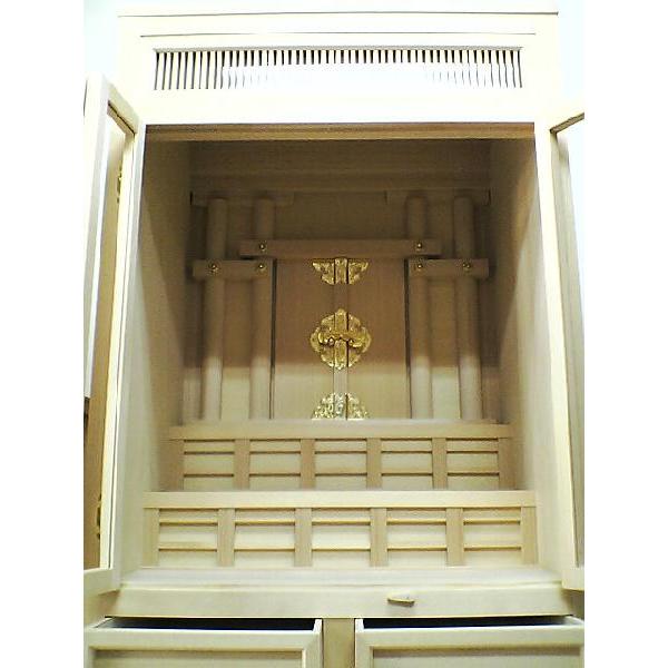 神壇(神祭具付) : 森岡神宮店 - 通販 - Yahoo!ショッピング