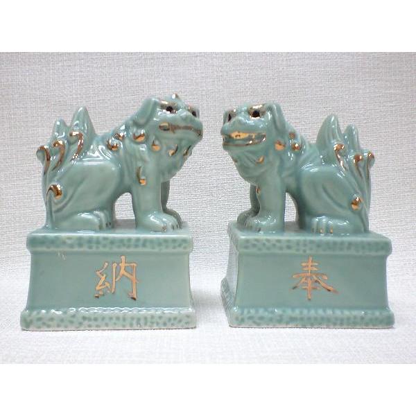狛犬(大)一対