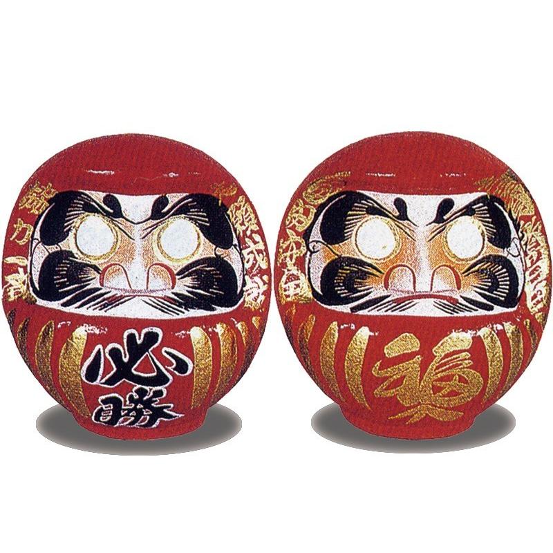 だるま 達磨 11体セット （勝尾寺の勝ちダルマ・11月【大阪府