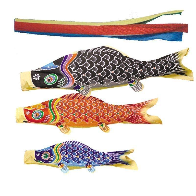 手描き本染め鯉のぼり『天』5尺AL型スタンドセット 手描き本染め鯉のぼり『天』5尺AL型スタンドセット