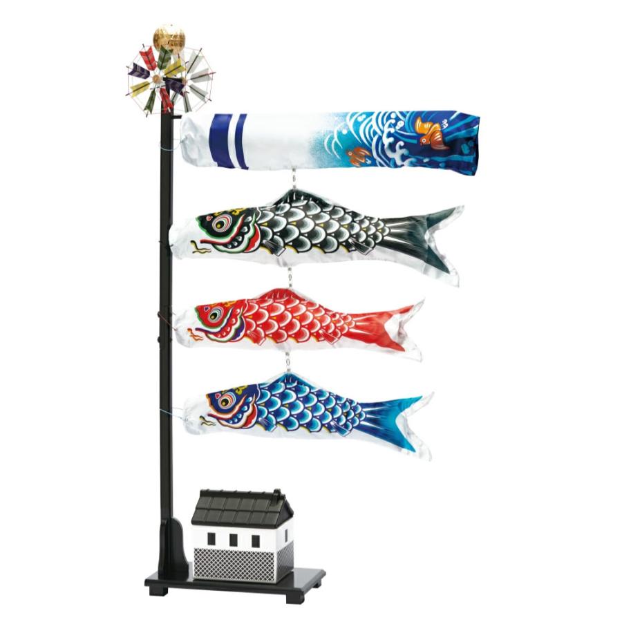 楽天市場】室内用 鯉のぼり【粋々モビール鯉物語（吊り下げタイプ） 天