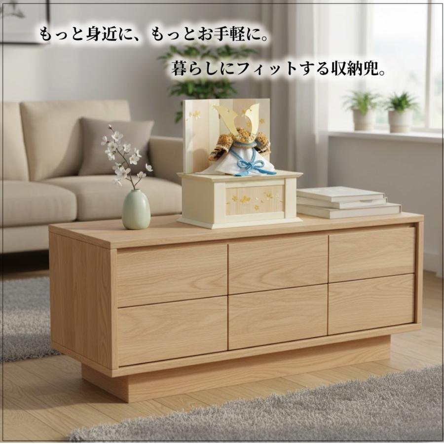 五月人形 宝童 兜飾り 蒼段兜 6号 収納飾り人気_4