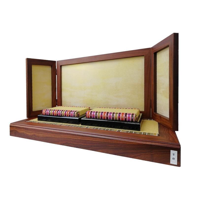 ★動作確認済み 雛人形 吉徳大光 十一番親王飾り 御雛 605369 紫檀台屏風 おしゃれ かわいい おしゃれ かわいい 【2854574864】(102168円)