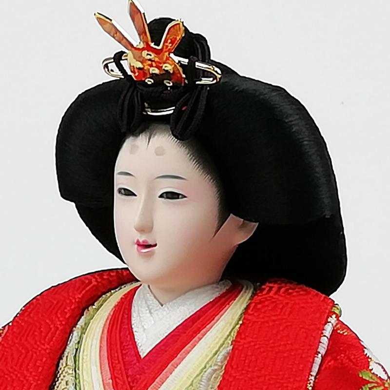 ★動作確認済み 雛人形 吉徳大光 十一番親王飾り 御雛 605369 紫檀台屏風 おしゃれ かわいい おしゃれ かわいい 【2854574864】(102168円)