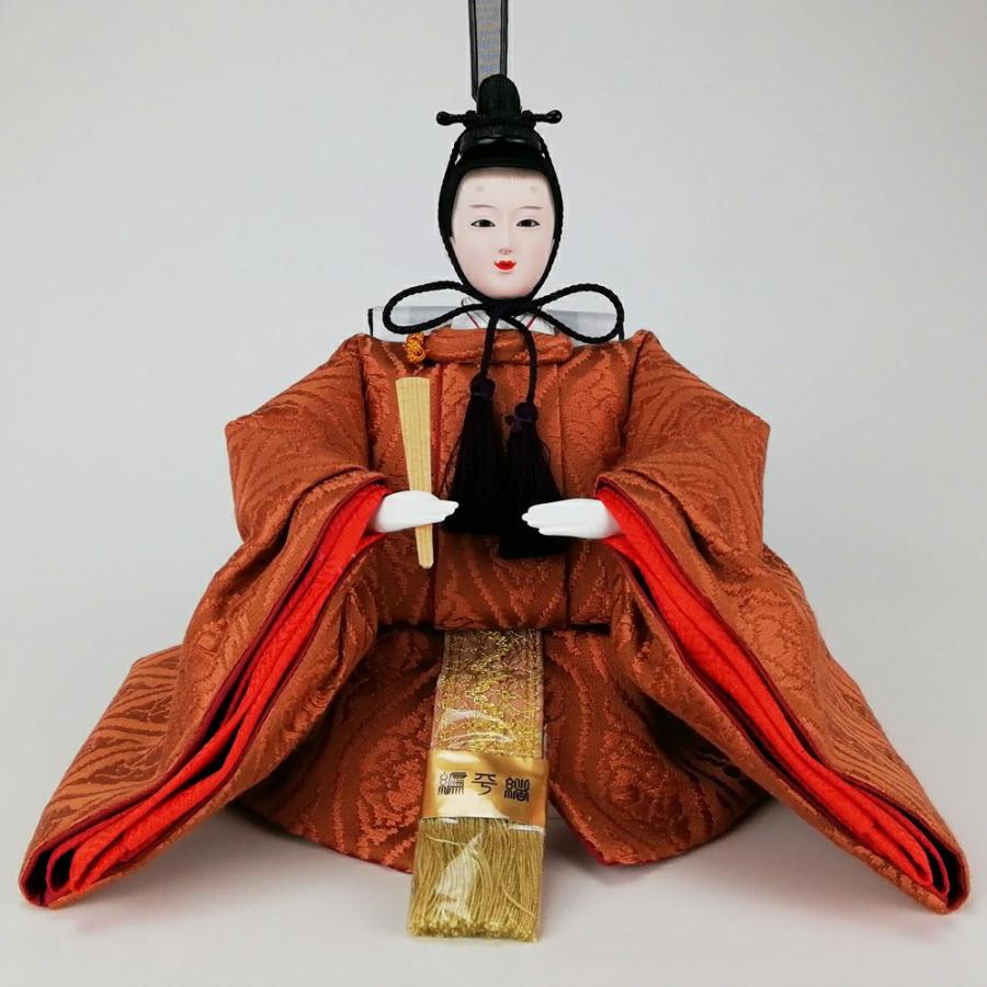 吉徳大光 雛人形 親王飾り 三五親王 305794 : 祭・人形の森景 - 通販