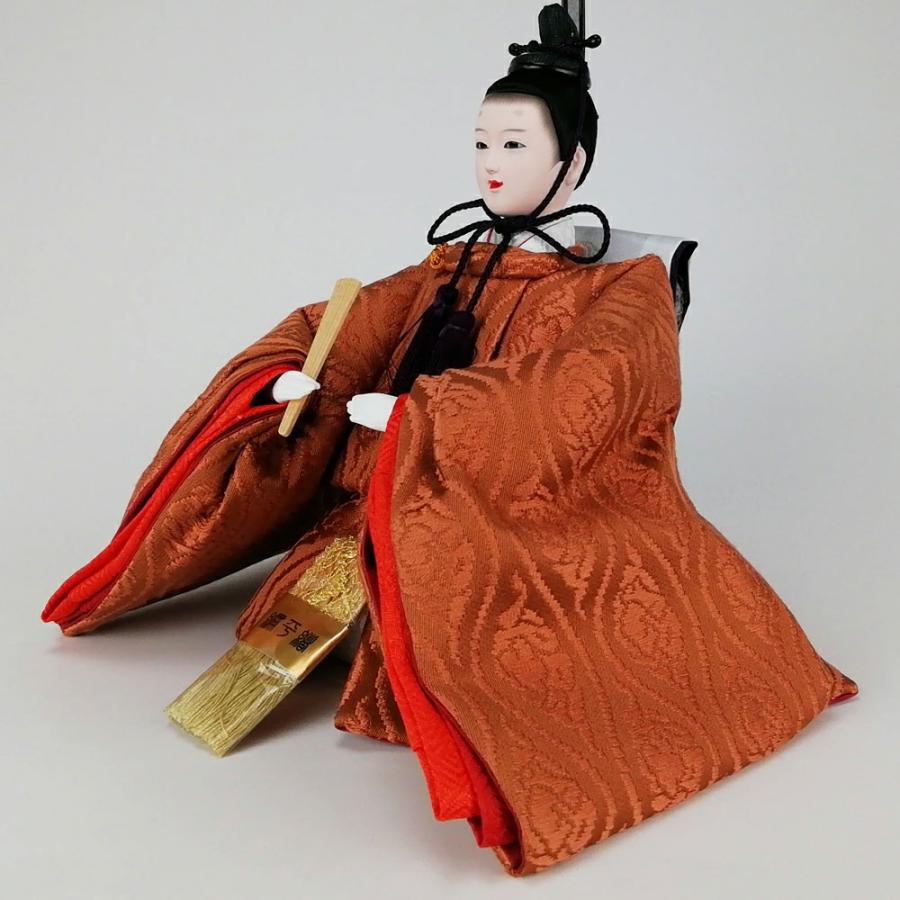 吉徳大光 雛人形 親王飾り 三五親王 305794 : 祭・人形の森景 - 通販