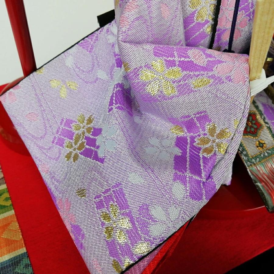 久月 【アウトレット企画 第四弾】雛人形 ケース飾り アクリル