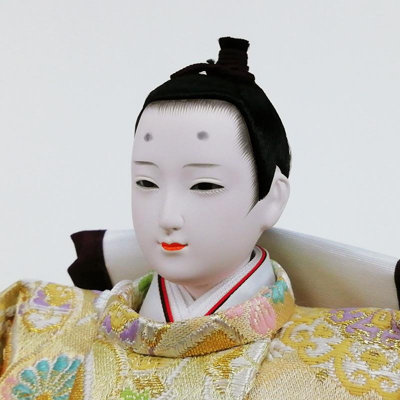 久月 雛人形 収納三段飾り 三賢女付 雛の詩 三五親王 芥子官女 久月 雛人形 収納三段飾り 三賢女付 雛の詩 三五親王 芥子官女