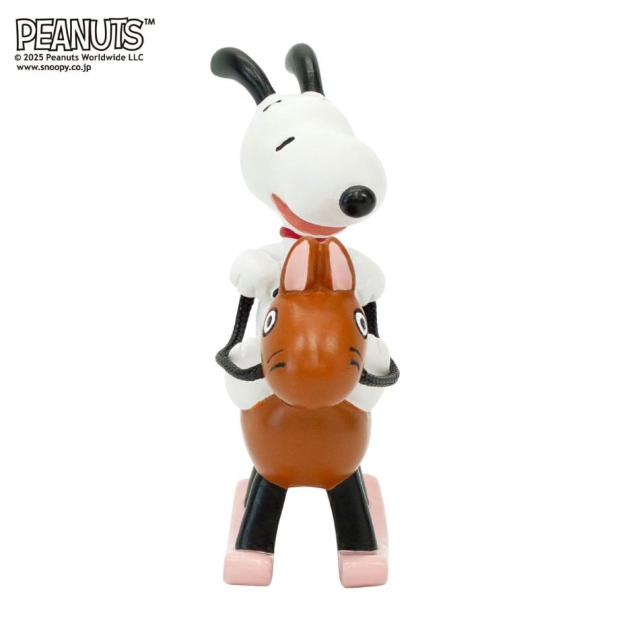 SNOOPY（スヌーピー） 【完売】スヌーピー 干支飾り 午年 うま 馬 吉徳
