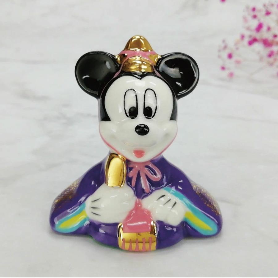 Disney（ディズニー） 【完売】訳あり半額 雛人形 ミッキー ミニー