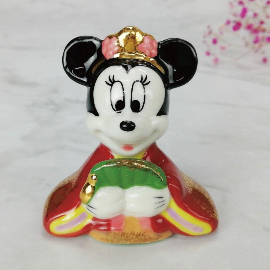 Disney（ディズニー） 【完売】訳あり半額 雛人形 ミッキー ミニー