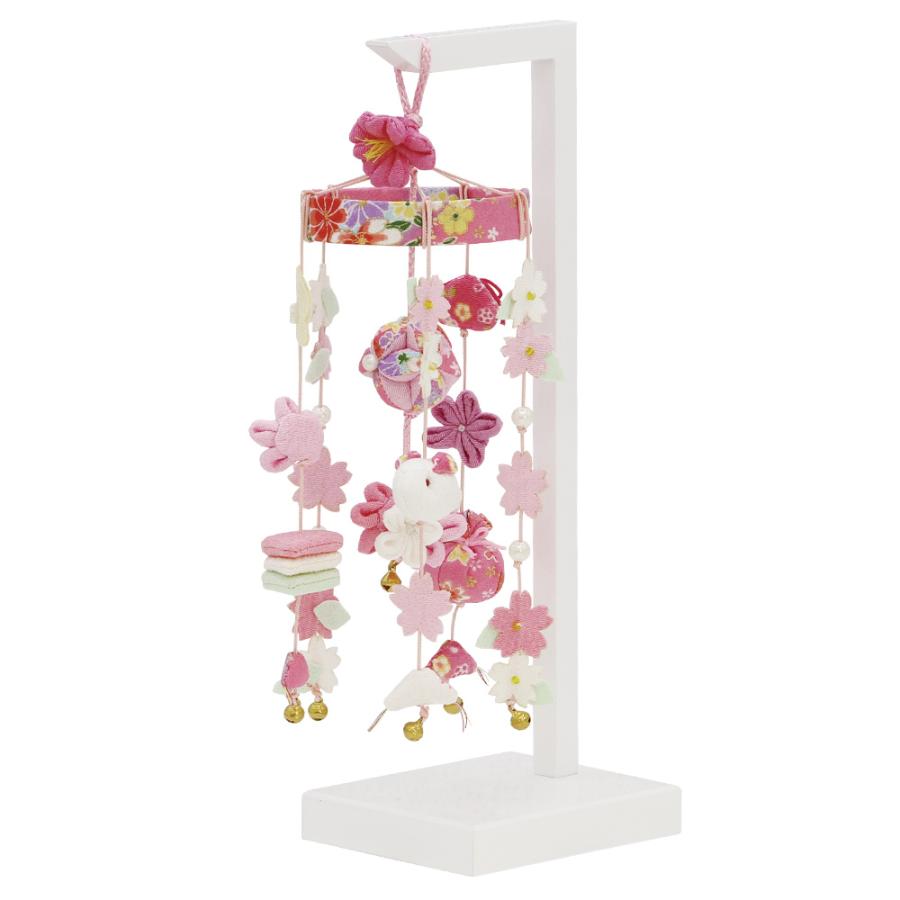 村上鯉のぼり つるし雛 つるし飾り さげもん さくらパステル（ミニミニ