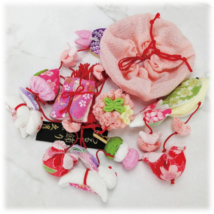 久月 【完売】久月 つるし雛 つるし飾り さげもん 雛人形 モカアクリル