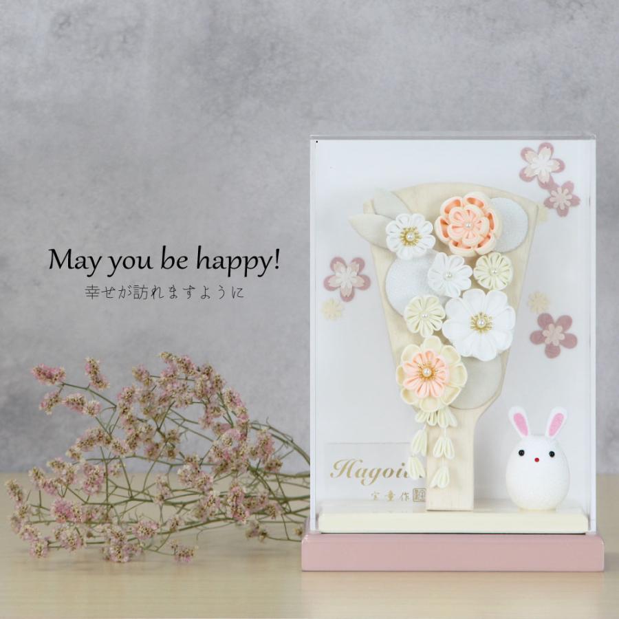宝童作 【2026メーカーケース完売】羽子板 お祝い 初正月 花づくし