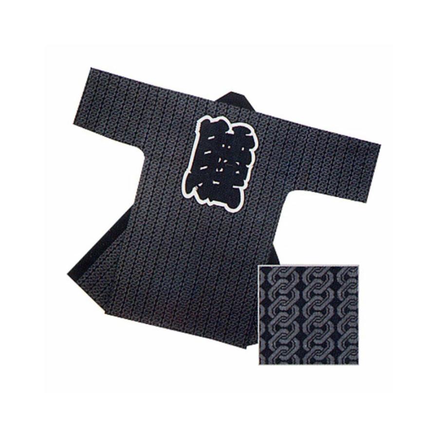 爆安プライス 法被 裏柄付き長袢天 身丈100cm 黒 吉原 B 9101 法被 お祭り はっぴ はんてん 全商品オープニング価格特別価格 Www Technet 21 Org