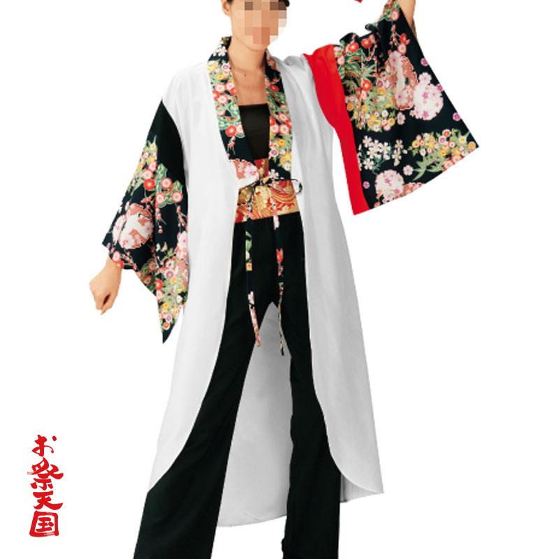 ブランド登録なし - よさこいお召しもの レディースC60015 冠婚葬祭、宗教用品-祭り用品