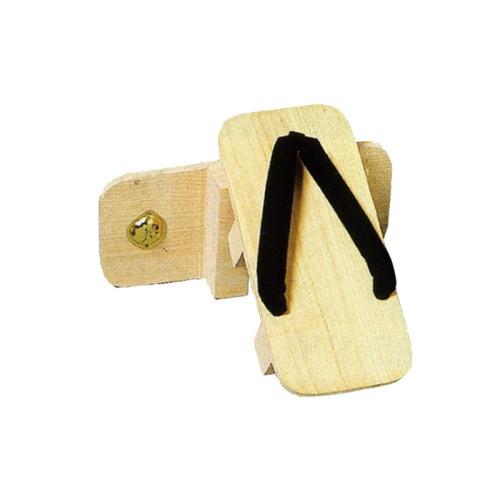 お祭り用品 下駄 24.5×11.5cm B 6053 お祭り用品 祭用品 お祭り小物