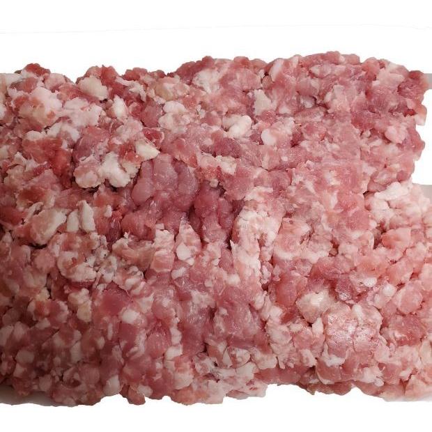 超人気の 豚粗挽きミンチ 1kg 0ｇ 5袋 Admeco Bvba Be