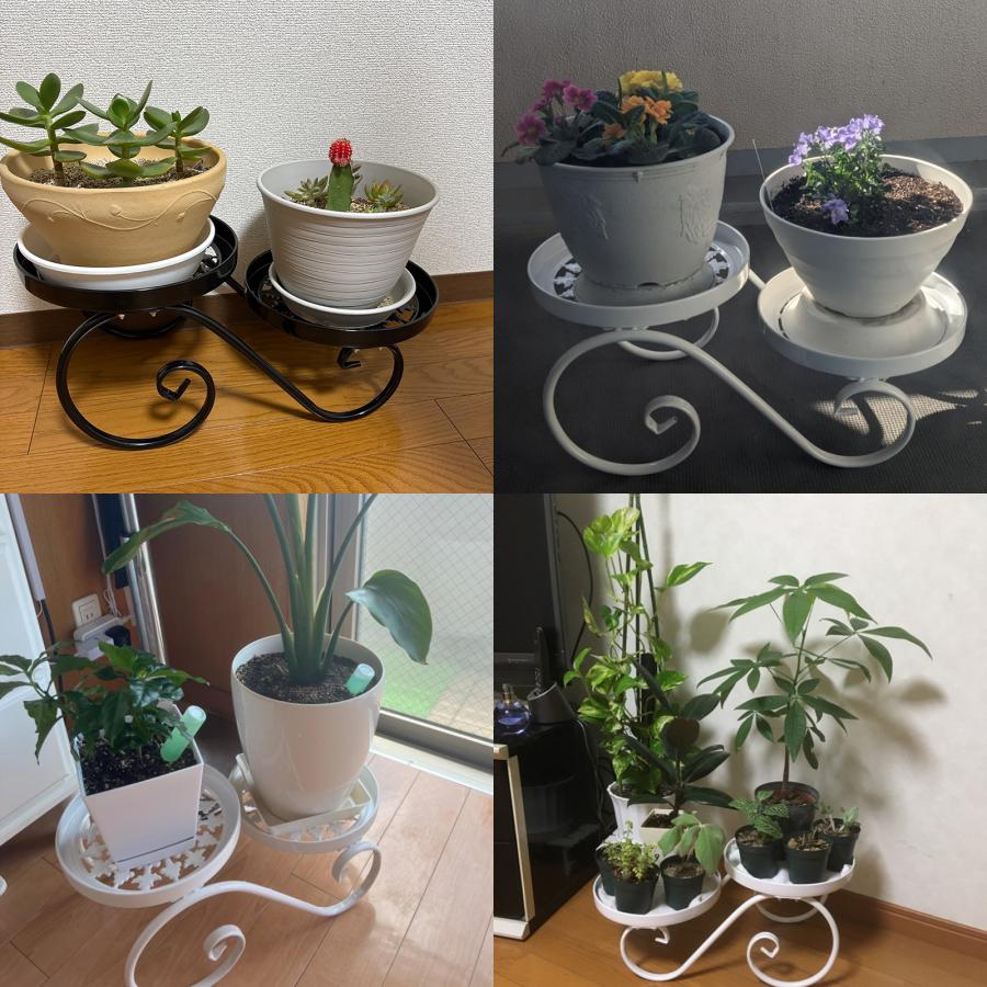 プランタースタンド 室内 22cm 植木鉢台フラワースタンド 屋外 プランタースタンド 室内 22cm 植木鉢台フラワースタンド 屋外