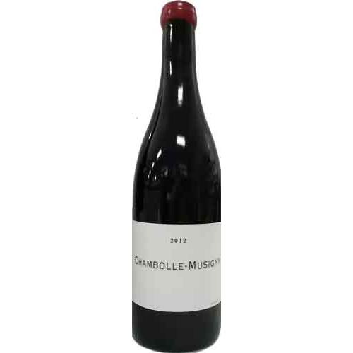 フレデリック・コサール　シャンボール・ミュジニー　2012　ブルゴーニュ産赤ワイン コサール　シャンボール