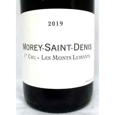 フレデリック・コサール　モレ・サン・ドニ　プルミエクリュ・レ・モン・リュイザン 2019　ブルゴーニュ産赤ワイン