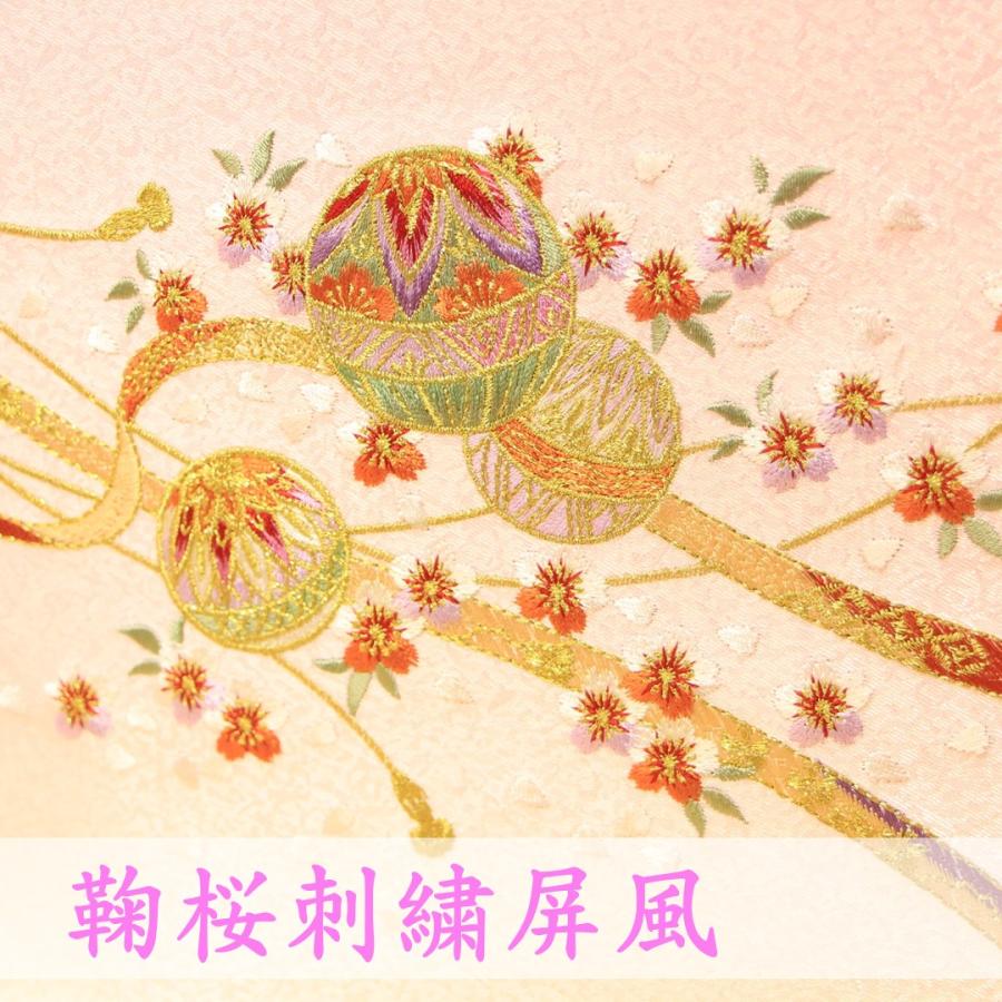 親王飾り 鞠桜 セット 【公式通販】