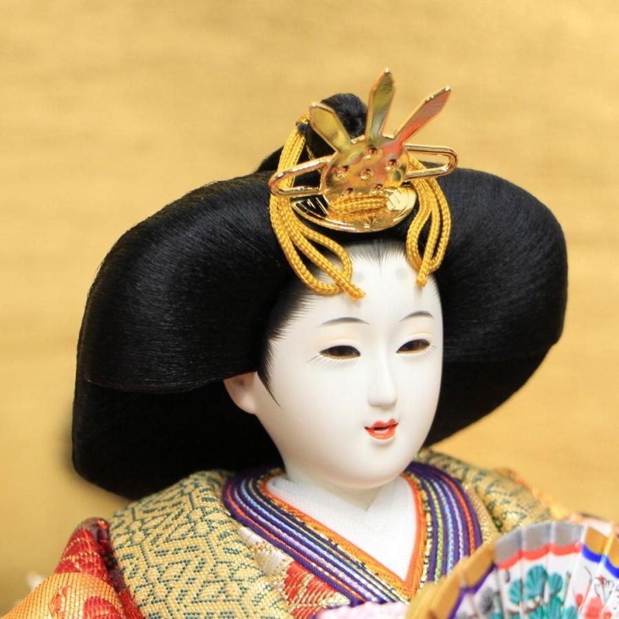 美品 高級品 雛人形 親王飾り平安一甫 本製品 115センチ 値下げ交渉