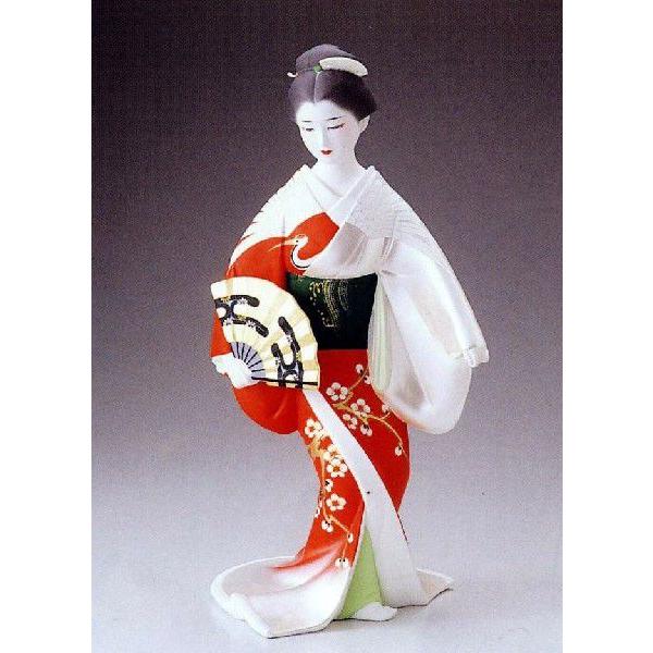 献上舞【博多人形】 🎂