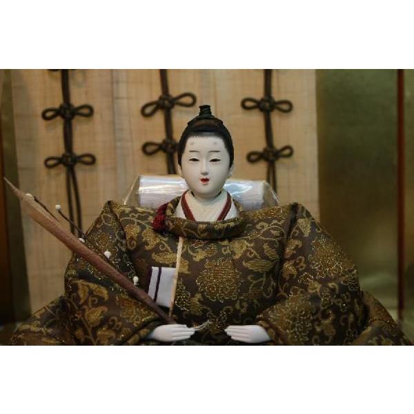 アート\u0026デザイン後藤由香子作 星の花 創作雛人形平飾りの画像