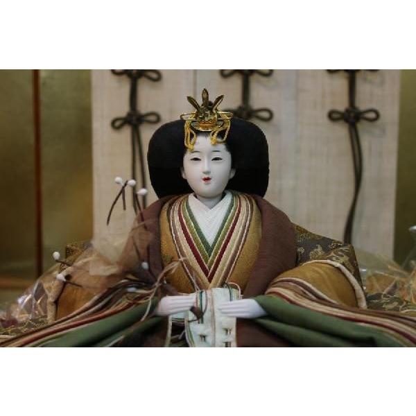 アート\u0026デザイン後藤由香子作 星の花 創作雛人形平飾りの画像
