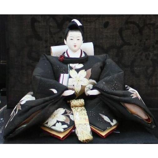 アート&デザイン後藤由香子作 花のワルツ 創作雛人形平飾り : 人形の