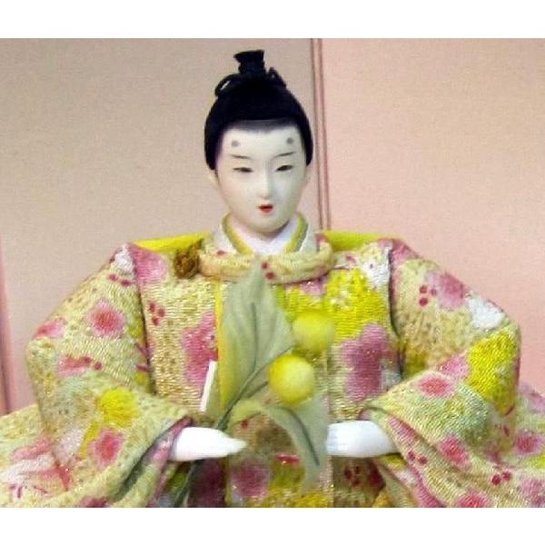 [大特価] アート&デザイン後藤由香子作　こころん　創作雛人形平飾り 【I2975047251】(106480円)