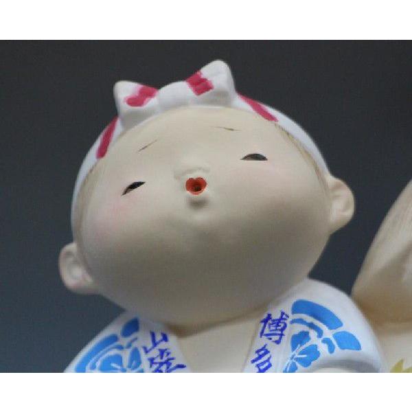 博多っ子【博多人形】 : 人形のモリシゲ - 通販 - Yahoo!ショッピング