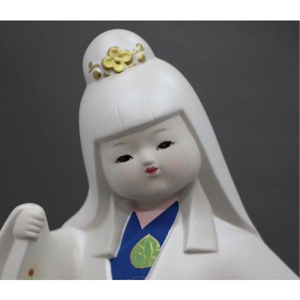 ギフト プレゼント 祝鶴 博多人形 : 人形のモリシゲ - 通販 - Yahoo