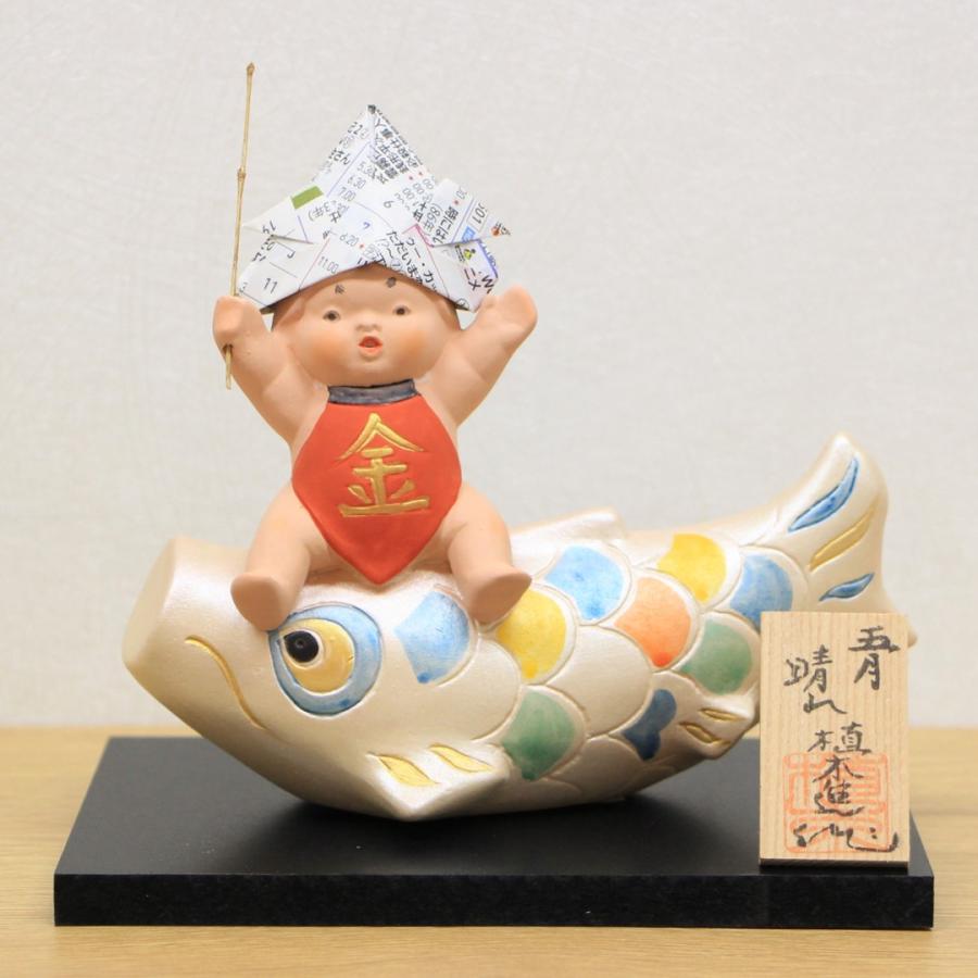五月晴れ【博多人形】 : 人形のモリシゲ - 通販 - Yahoo!ショッピング
