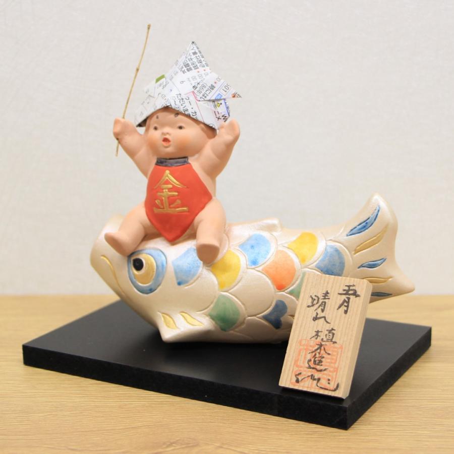五月晴れ【博多人形】_2