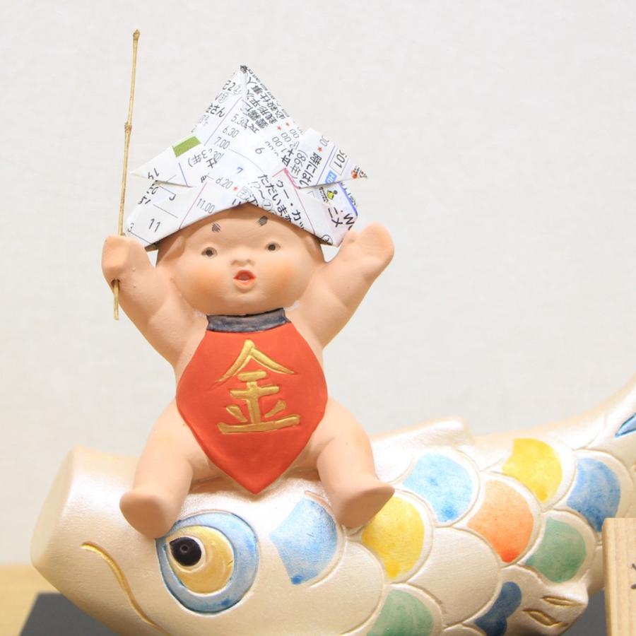五月晴れ【博多人形】_3